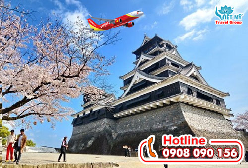 Tuyển đại lý bán vé máy bay Hà Nội đi Fukuoka Nhật Bản 2 Đăng ký làm đại lý bán vé máy bay Hà Nội đi Fukuoka Nhật Bản