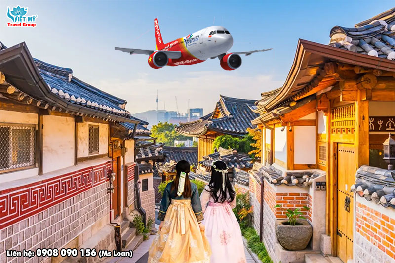 Tuyển đại lý bán vé máy bay Sài Gòn đi Busan Hàn Quốc 2 Đăng ký làm đại lý bán vé máy bay Sài Gòn đi Busan Hàn Quốc