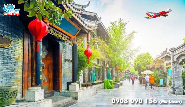 Tuyển đại lý bán vé máy bay Đà Lạt đi Thành Đô Trung Quốc 2 Đăng ký làm đại lý bán vé máy bay Đà Lạt đi Thành Đô Trung Quốc