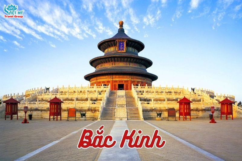Đăng ký làm đại lý bán vé máy bay Hà Nội đi Bắc Kinh Trung Quốc