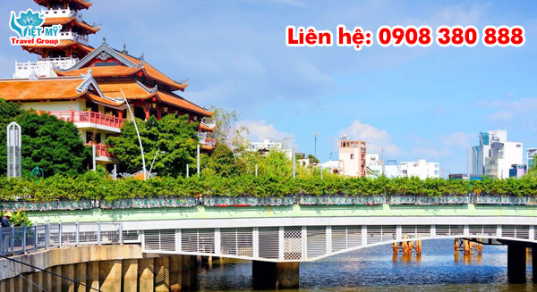 Đặt vé máy bay ưu đãi TP.HCM (SGN) - Hong Kong (HKG) giá rẻ