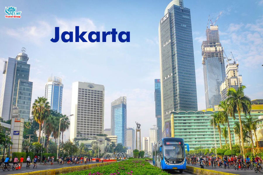 Tuyển đại lý bán vé máy bay Hà Nội đi Jakarta Indonesia 2 Đăng ký làm đại lý bán vé máy bay Hà Nội đi Jakarta Indonesia