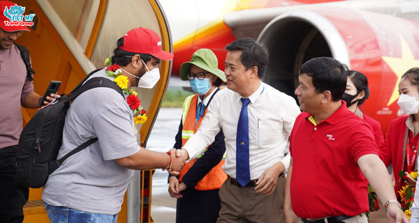 Tuyển đại lý bán vé máy bay Hà Nội đi Kochi Ấn Độ 2 Đăng ký làm đại lý bán vé máy bay Hà Nội đi Kochi Ấn Độ hãng Vietjet Air