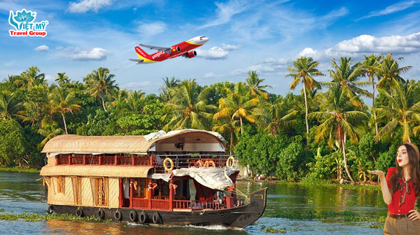 Tuyển đại lý bán vé máy bay Nha Trang đi Kochi Ấn Độ 2 Đăng ký làm đại lý bán vé máy bay Nha Trang đi Kochi Ấn Độ