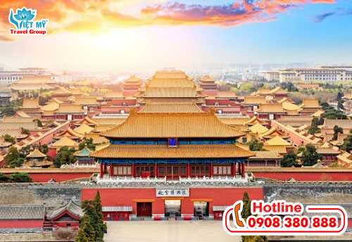 Mua vé máy bay Hà Nội đi Bắc Kinh (PKX) Trung Quốc 2 Đặt vé máy bay Hà Nội đi Bắc Kinh (PKX) Trung Quốc hãng Vietjet Air