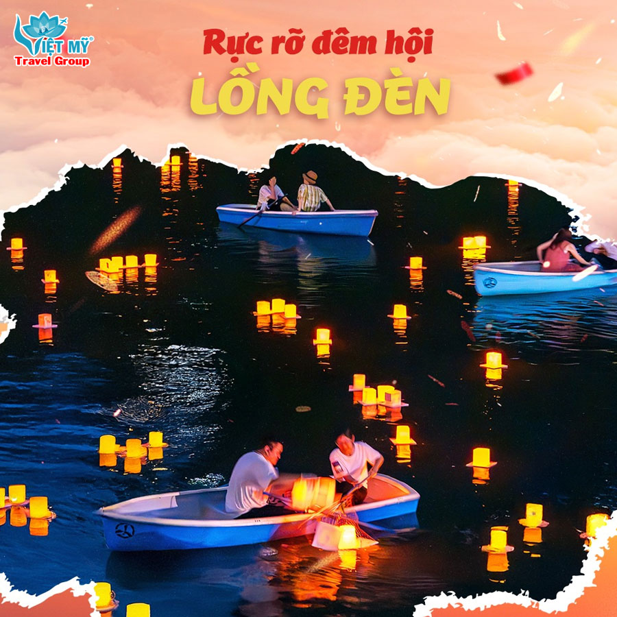 Rực rỡ đêm hội lồng đèn tại Tokyo