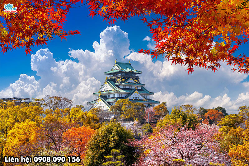 Tuyển đại lý bán vé máy bay Đà Nẵng đi Osaka Nhật Bản 2 Đăng ký làm đại lý bán vé máy bay Đà Nẵng đi Osaka Nhật Bản