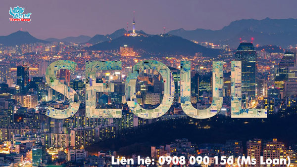Đăng ký làm đại lý bán vé máy bay Hà Nội đi Seoul Hàn Quốc