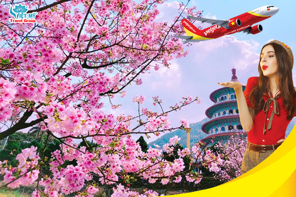 Đăng ký làm đại lý bán vé máy bay từ Đài Loan về Việt Nam