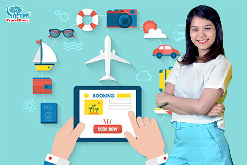 Tuyển đại lý bán vé máy bay quốc tế tại phường Hiệp Bình, TPHCM 2 Đăng ký làm đại lý bán vé máy bay quốc tế tại phường Hiệp Bình, TPHCM