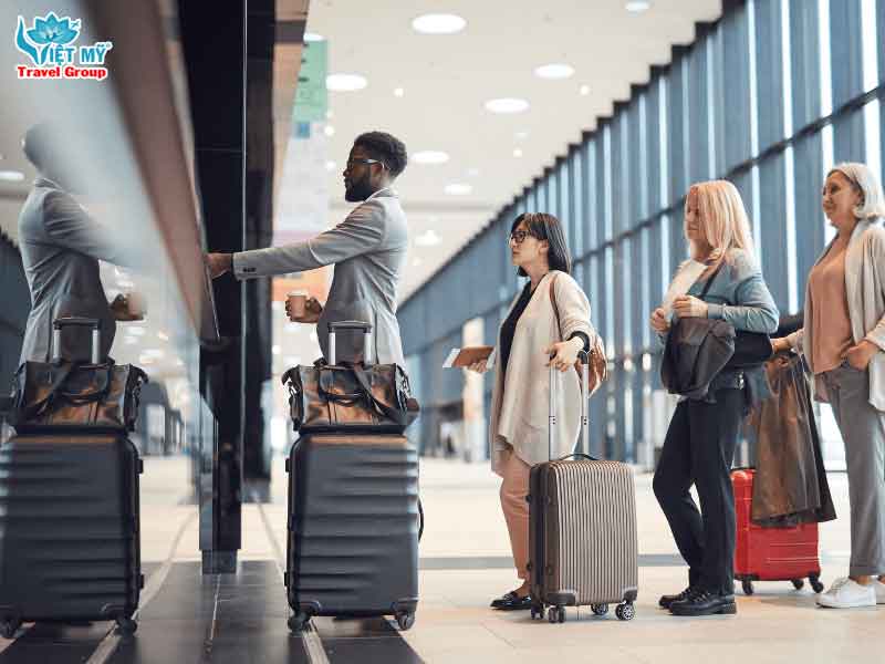 Đăng ký làm đại lý bán vé máy bay đi Mỹ tại Thành phố Hà Nội