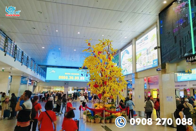 Mua vé máy bay Tết tại phường Hiệp Bình, TPHCM 2 Đặt vé máy bay Tết tại phường Hiệp Bình, TPHCM giá rẻ