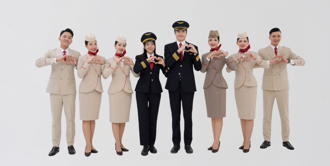 Ưu điểm khi đặt vé tại phòng vé Sun PhuQuoc Airways tại Việt Mỹ