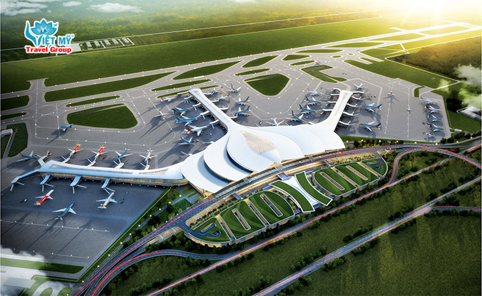 Chuyến bay kỹ thuật đầu tiên hạ cánh sân bay Long Thành 2 Tầm quan trọng của Sân bay Long Thành