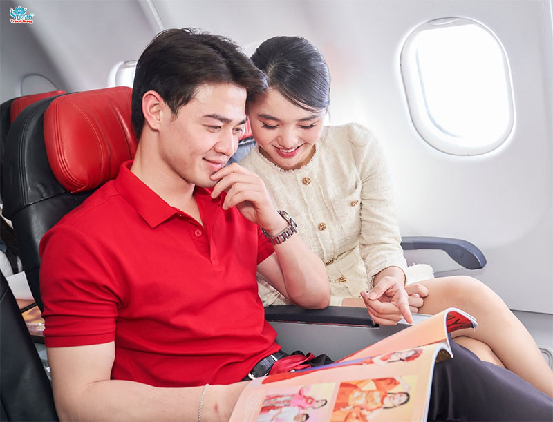 Vietjet tăng lựa chọn bay quốc tế dịp Tết 2027